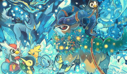 cubchoo from pokemon by toneko