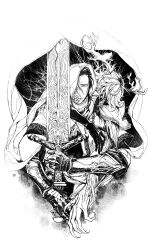 bloodborne fan art
