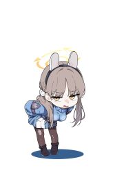 moe (blue archive) from blue archive