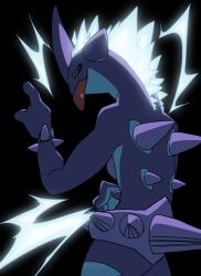 toxtricity from pokemon by kageimo
