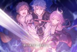 caelus (honkai: star rail) from honkai: star rail by zassyoku dd