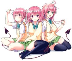 lala satalin deviluke from to love-ru