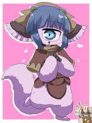 faputa from made in abyss