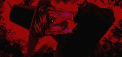 jinu (kpop demon hunters) from kpop demon hunters