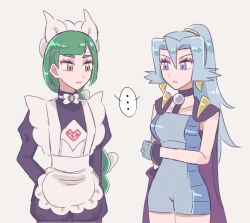 clair (pokemon) from pokemon