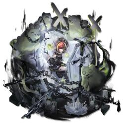 arknights fan art