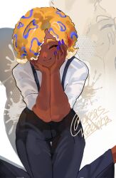 octoling from splatoon (series)
