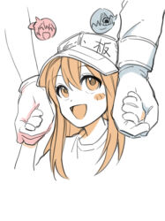 ae-3803 from hataraku saibou