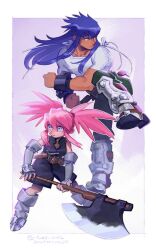 presea combatir from tales of (series)