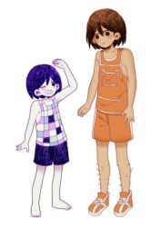 kel (faraway) (omori) from omori