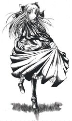 ren from melty blood