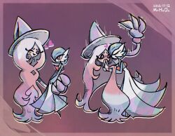 gardevoir from pokemon