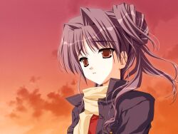 mogi kazuha from doko e iku no ano hi by kanno touko
