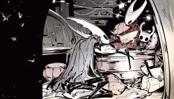 hollow knight (character) from hollow knight