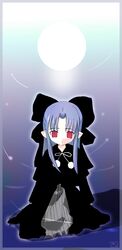 ren from melty blood