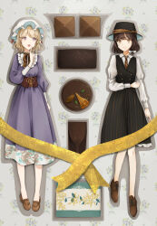 maribel hearn from touhou