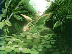 flygon from pokemon