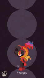 charcadet from pokemon by meme (sleepsheep)