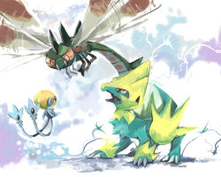manectric from pokemon by toneko