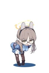 moe (blue archive) from blue archive