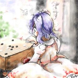 touhou fan art