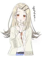 shinosawa hiro from gakuen idolmaster by kousuke0912