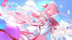 elysia (hi love elf) (honkai impact) from honkai (series) by nizi w