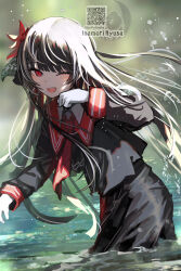 mahou shoujo no majo saiban fan art