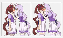 mejiro mcqueen (umamusume) from umamusume