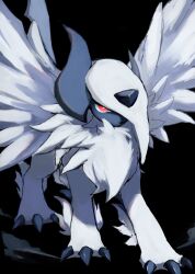 absol from pokemon by kou11021301
