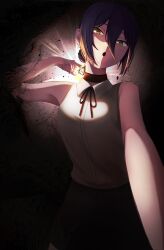 reze (chainsaw man) from chainsaw man