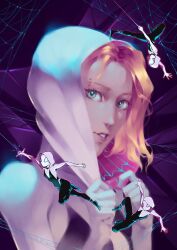 gwen stacy from marvel