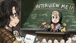clumsy nun (diva) from little nuns (diva) by diva (hyxpk)