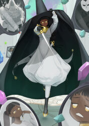 desscaras from madan no ichi