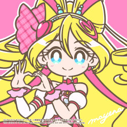 cure idol from kimi to idol precure by mayena