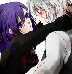 allen walker from d.gray-man