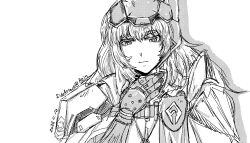 goddess of victory: nikke fan art