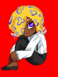 octoling from splatoon (series)