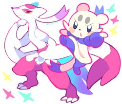 mienfoo from pokemon