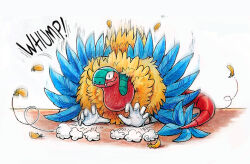 archeops from pokemon