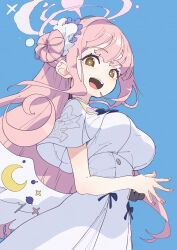 mika (blue archive) from blue archive by ushiki yoshitaka