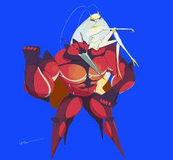 buzzwole from pokemon