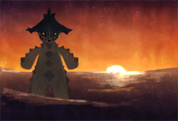 cacturne from pokemon