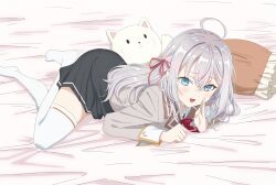 alisa mikhailovna kujou from tokidoki bosotto roshia-go de dereru tonari no alya-san