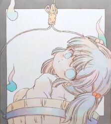 kisume from touhou by nishina masato