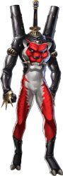 demon (megami tensei) from persona