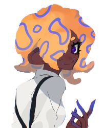 octoling from splatoon (series)