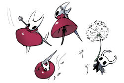hornet (hollow knight) from hollow knight