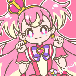 cure wonderful from precure by mayena