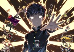 ekubo (mob psycho 100) from mob psycho 100